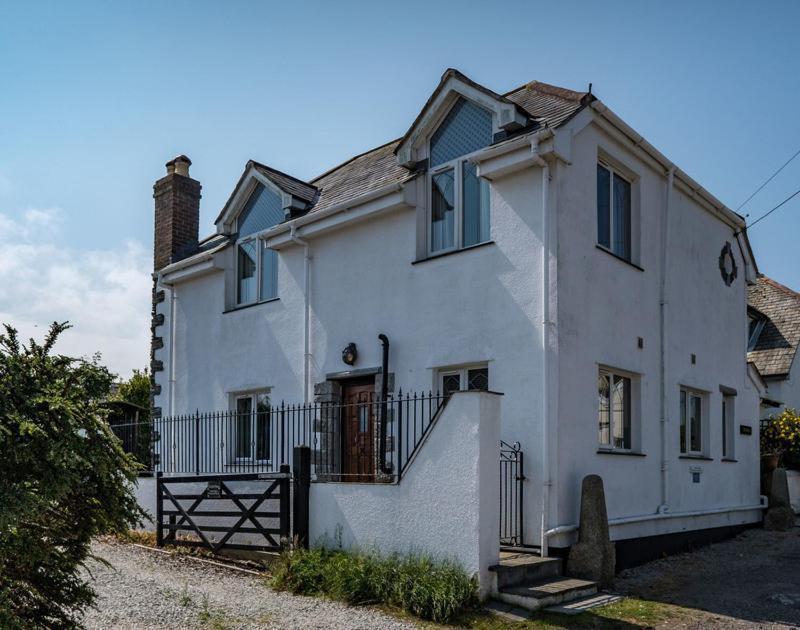 Vila Fairholme Port Isaac Exteriér fotografie